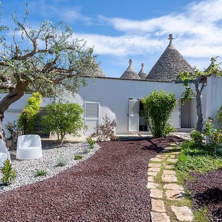 Trullo Grecla With Pool And Parking Villa Martina Franca Dış mekan fotoğraf