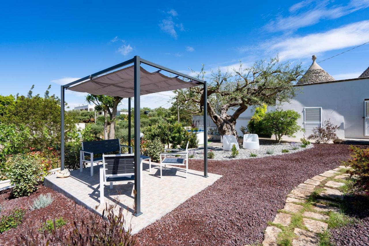 Trullo Grecla With Pool And Parking Villa Martina Franca Dış mekan fotoğraf