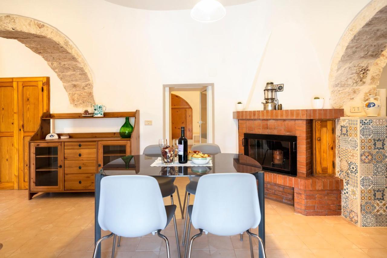Trullo Grecla With Pool And Parking Villa Martina Franca Dış mekan fotoğraf