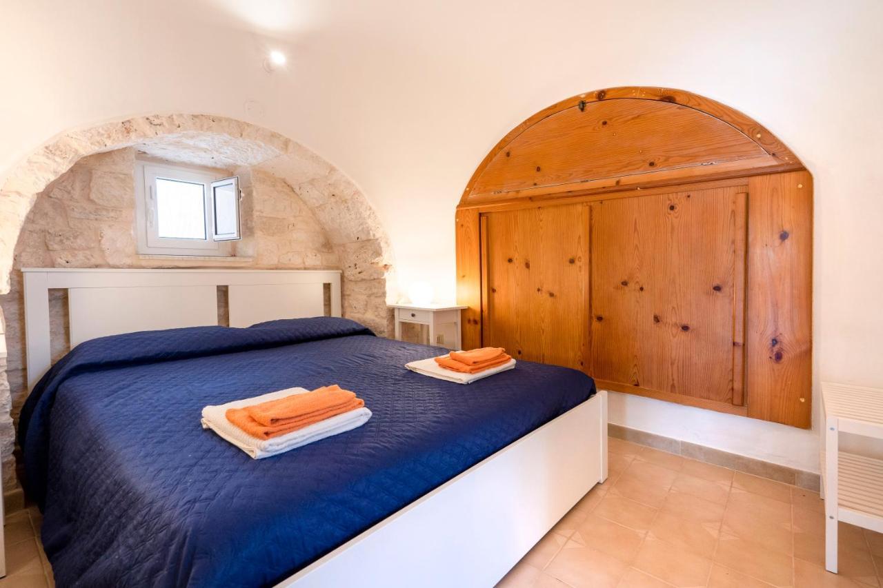 Trullo Grecla With Pool And Parking Villa Martina Franca Dış mekan fotoğraf