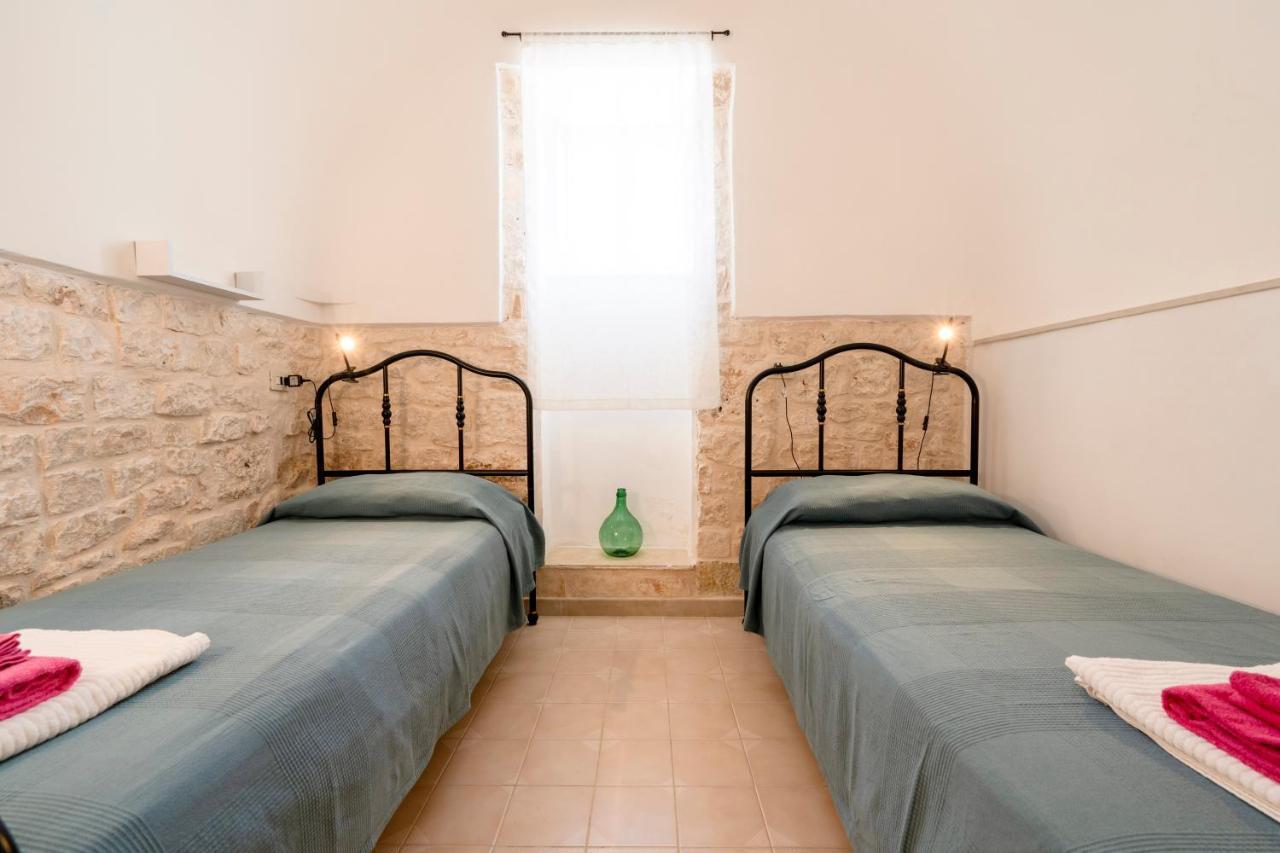 Trullo Grecla With Pool And Parking Villa Martina Franca Dış mekan fotoğraf