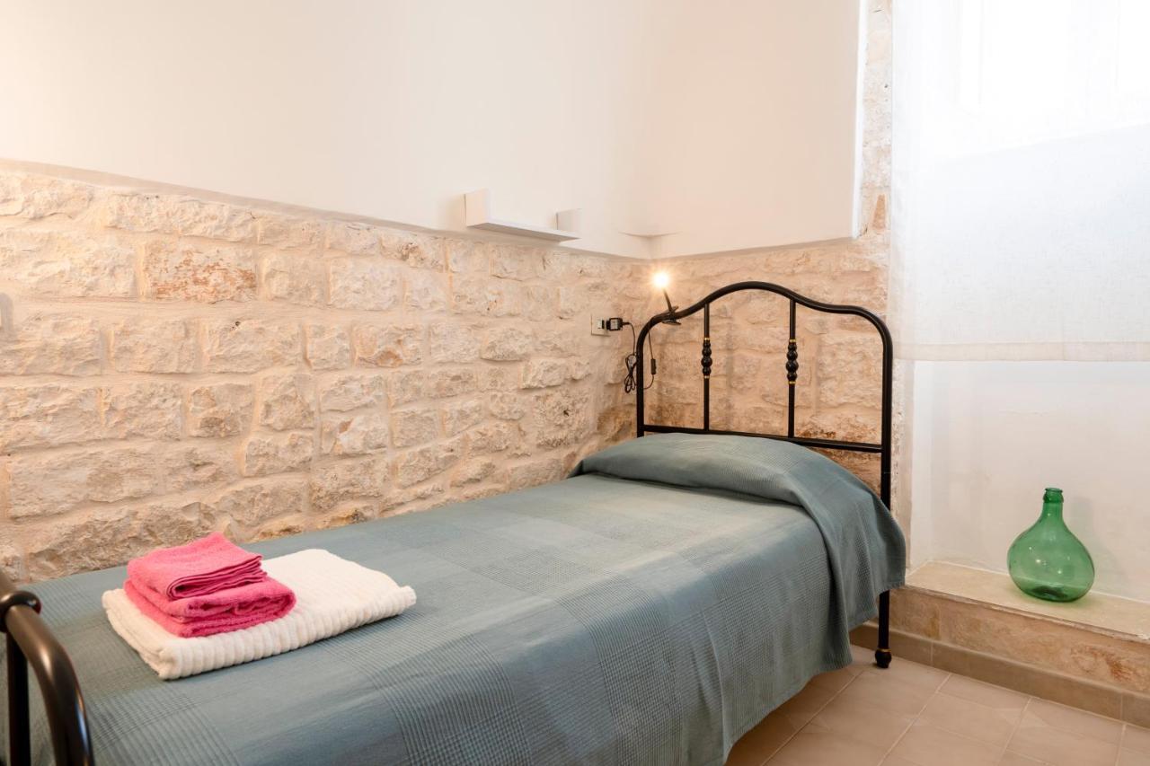 Trullo Grecla With Pool And Parking Villa Martina Franca Dış mekan fotoğraf