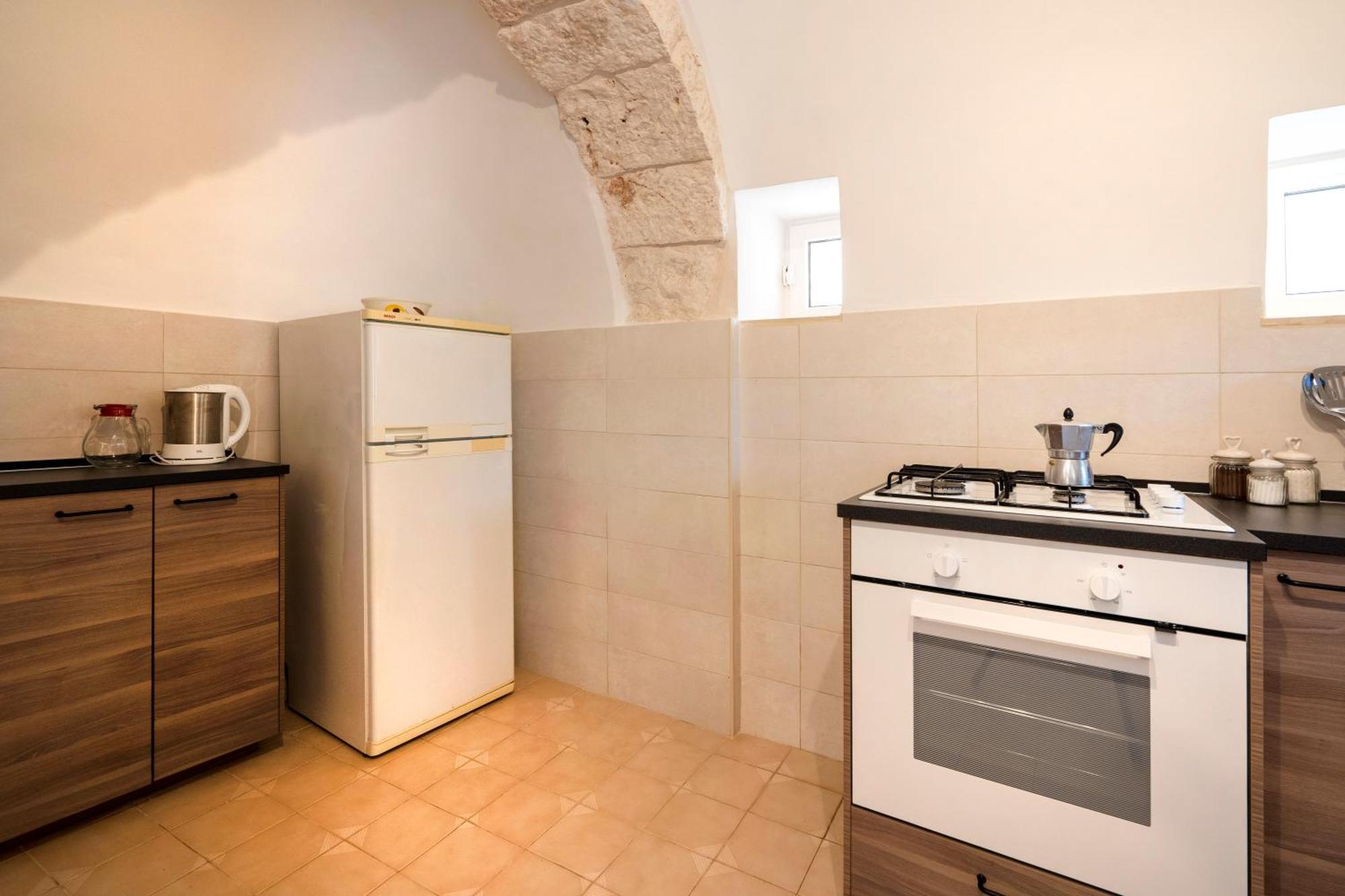 Trullo Grecla With Pool And Parking Villa Martina Franca Dış mekan fotoğraf