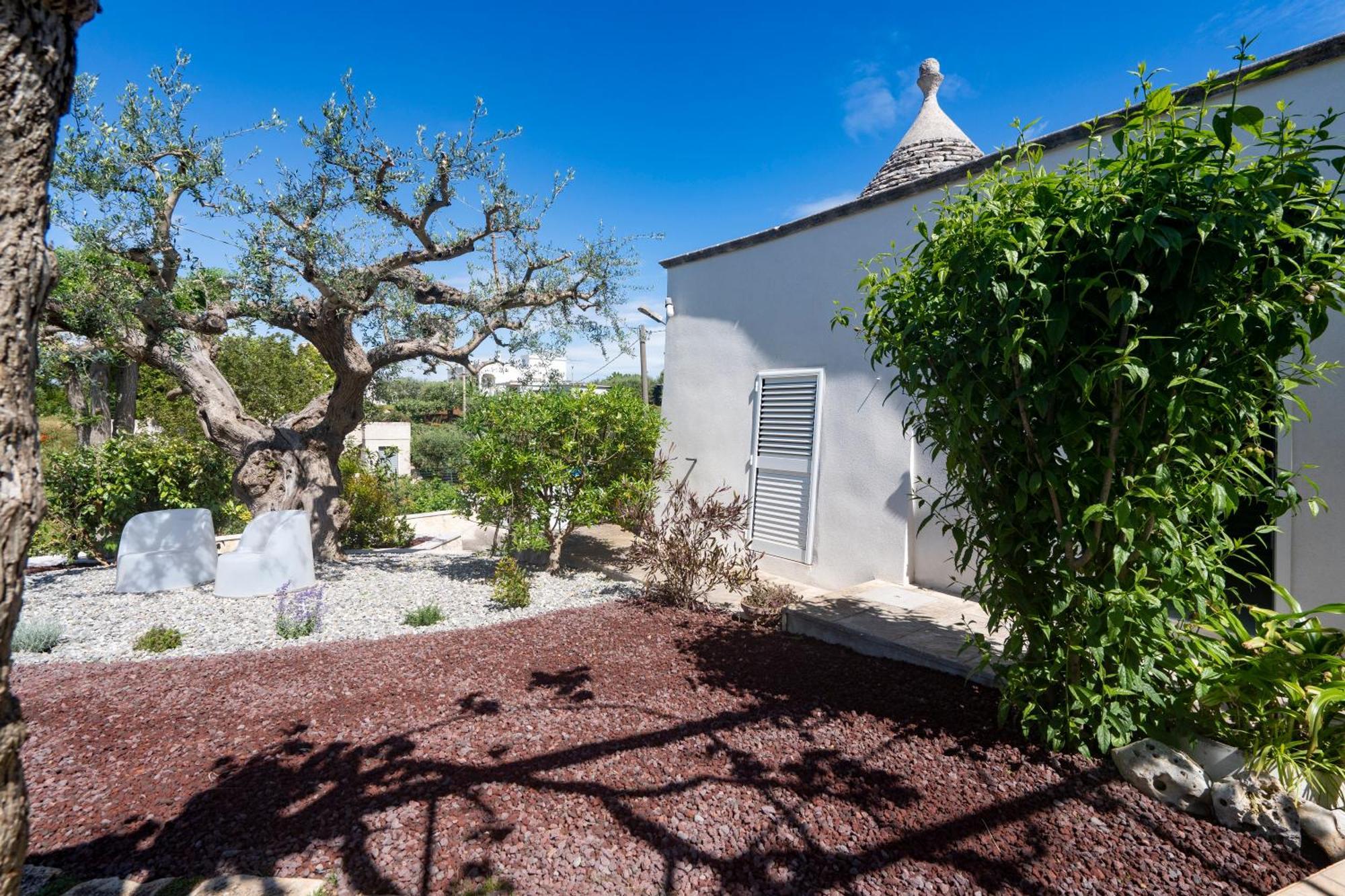 Trullo Grecla With Pool And Parking Villa Martina Franca Dış mekan fotoğraf