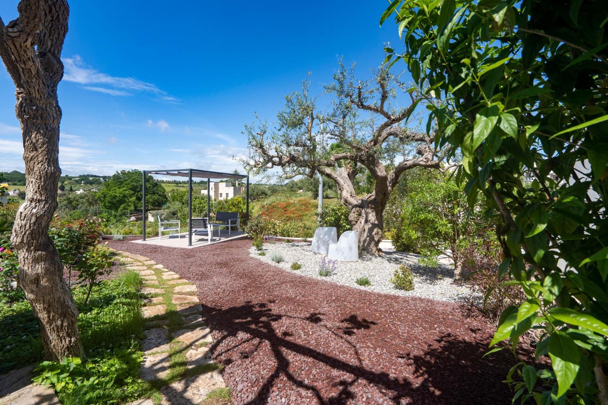 Trullo Grecla With Pool And Parking Villa Martina Franca Dış mekan fotoğraf